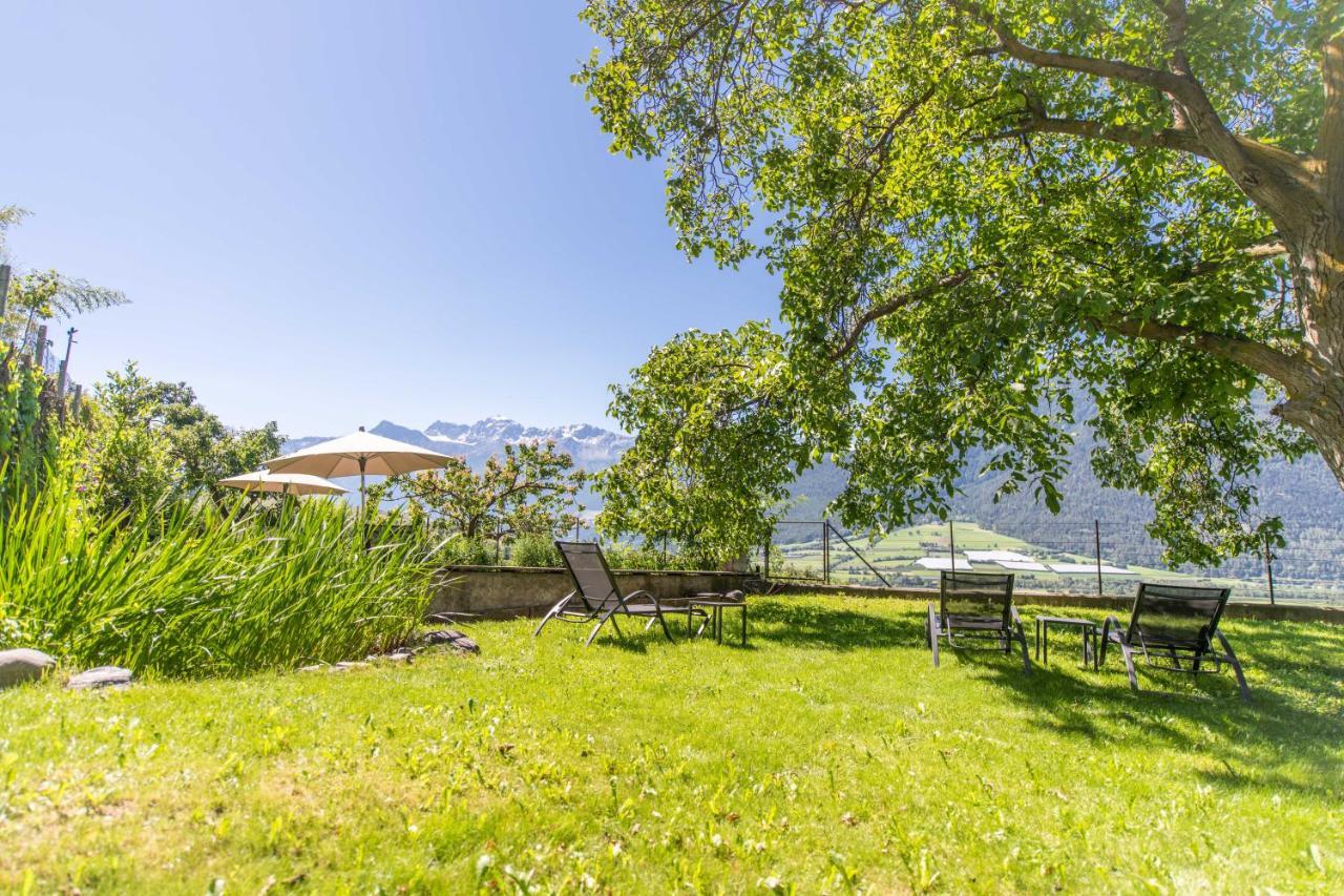 Bio Hotel Panorama Malles Venosta Extérieur photo