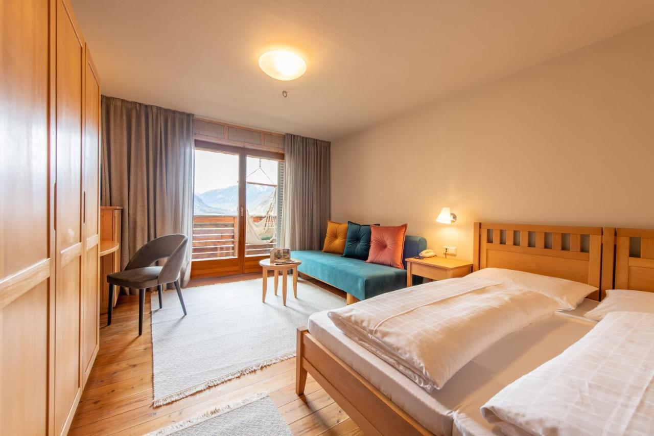 Bio Hotel Panorama Malles Venosta Extérieur photo