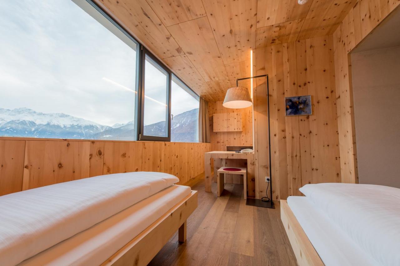 Bio Hotel Panorama Malles Venosta Chambre photo