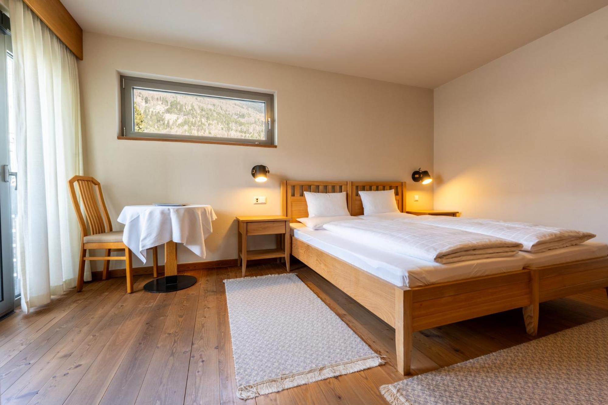 Bio Hotel Panorama Malles Venosta Chambre photo