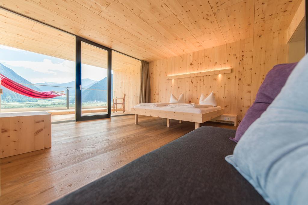 Bio Hotel Panorama Malles Venosta Extérieur photo
