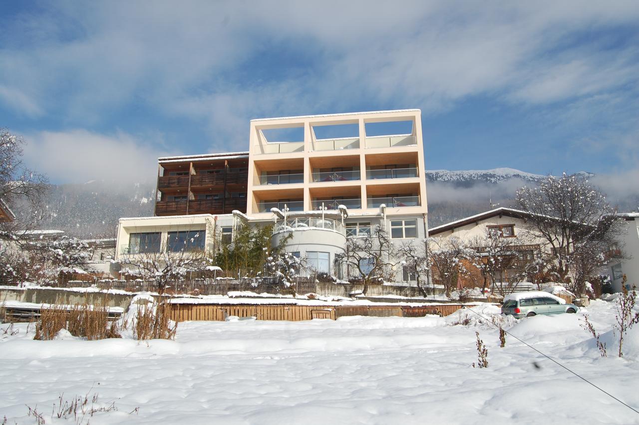 Bio Hotel Panorama Malles Venosta Extérieur photo