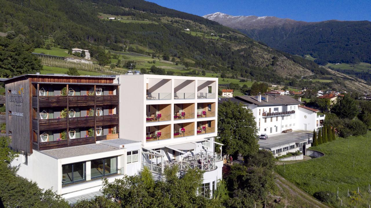 Bio Hotel Panorama Malles Venosta Extérieur photo