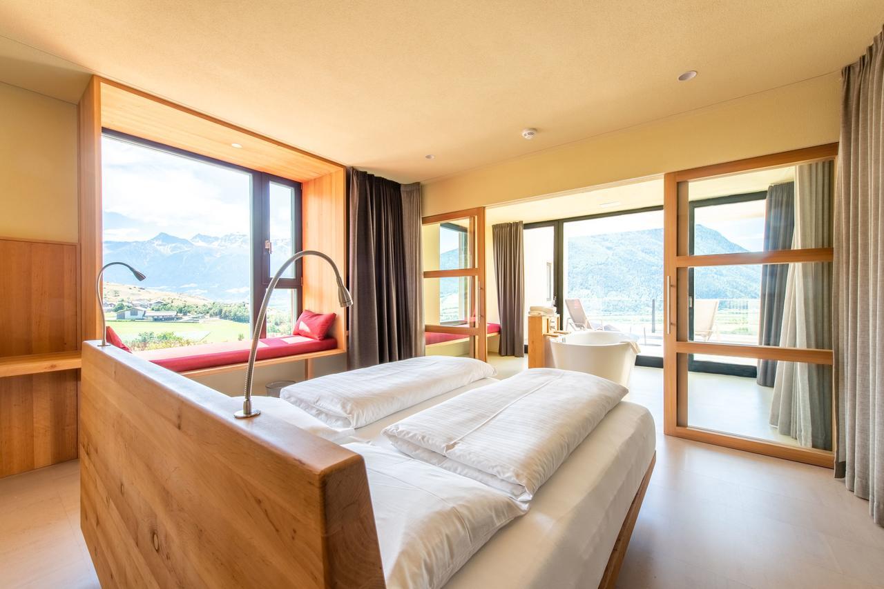 Bio Hotel Panorama Malles Venosta Extérieur photo
