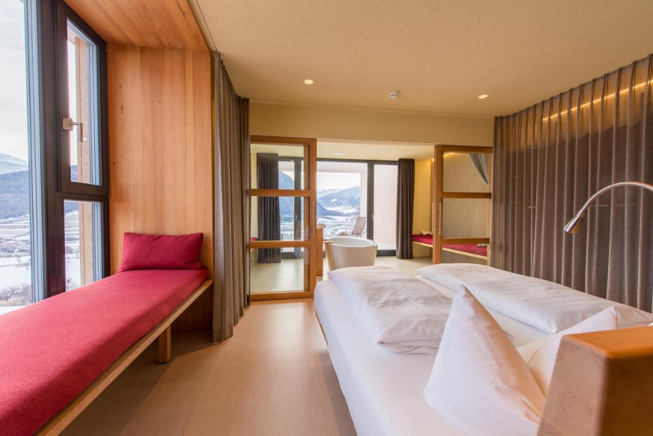 Bio Hotel Panorama Malles Venosta Extérieur photo